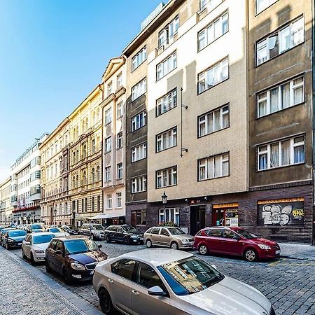Cozy Old Town Stay - 1-Bedroom Apartment Praha Eksteriør bilde