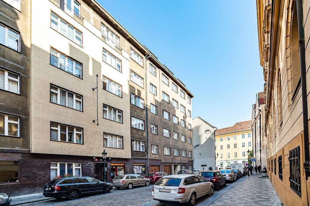 Cozy Old Town Stay - 1-Bedroom Apartment Praha Eksteriør bilde